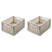 Liewood korpa za odlaganje 2/1, 14.5x36x25cm