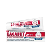 Lacalut Pasta za zube Aktiv Plus, 75ml
