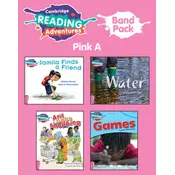 Cambridge Reading Adventures Pink A Band Pack