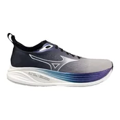 Mizuno NEO ZEN 2, muške patike za trcanje, siva J1GS2611