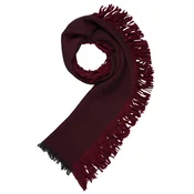 ARMANI Šal Emporio bordo