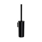 OMNIRES MP60621BL - Zidna WC četka MODERN PROJECT, mat crne boje