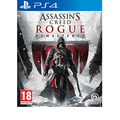 UBISOFT ENTERTAINMENT Igrica PS4 Assassins Creed Rogue Remastered