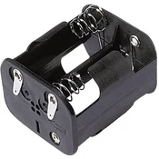 DRŽALO ZA 4 BATERIJE TIPA C, (D X Š X V) 61 X 54 X 40 MM