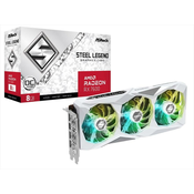 Asrock 90-GA4DZZ-00UANF grafička kartica AMD Radeon RX 7600 8 GB GDDR6