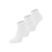 UNDER ARMOUR Športne nogavice Vanish bela