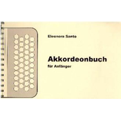 SANTO:AKKORDEONBUCH FUR ANFANGER