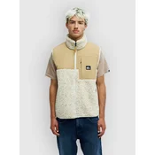 Quiksilver Shallow Water Gilet Vest peyote heather swll water