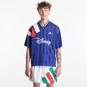 Dres adidas Brain Dead Disney Football Jersey Victory Blue L