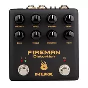 NUX NDS-5FIREMAN DVOKANALNI DISTORTION