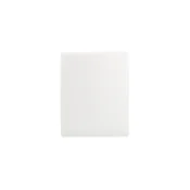 Daska za rezanje 530x325x20mm bela Lacor