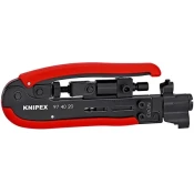 Knipex alat za krimpovanje Coax konektora 97 40 20 SB