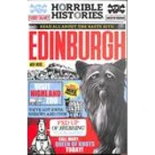Gruesome Guide to Edinburgh (newspaper edition)