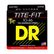 DR Strings Tite-fit MT 10