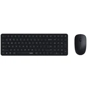 Rapoo Tastatura, Bežicna, Bluetooth, Crna
