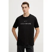 Bombažna kratka majica Paul&Shark Knitwear
