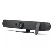 LOGITECH WEB00246 Rally Bar Mini All-In-One Web kamera, Tamnosiva