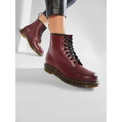 Dr. Martens Vojaški škornji češnjevo rdeča 38 EU Cherry Red Smooth
