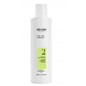 Nioxin System 2 balzam za lasišče in lase 300 ml
