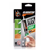 Silikon akrilni Gladiator Seal Max 100gr beli