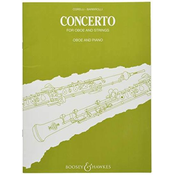 CORELLI:CONCERTO FOR OBOA AND PINAO