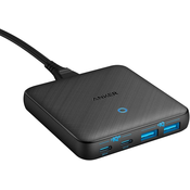 Anker Powerport Atom III 63W Slim polnilec hub