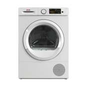 VOX THP 810T1A Mašina za sušenje veša, 8kg, Bela