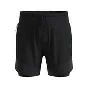 Odlo X-ALP Trail 6 Inch 2-in-1 Short