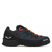 Moška obutev za uporabo na prostem Salewa  Wildfire 2 GTX M Navy blazer  UK 11,5