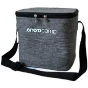 Termovka ENERO CAMP 22x18x22 cm, 9 l, siva