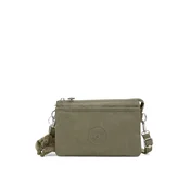 KIPLING Torba za čez ramo Riri oliva