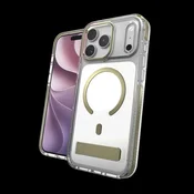 Kovinski ovitek Santa Cruz Snap s stojalo in gumbom za kamero za Apple iPhone 18 Pro Max/17 Pro Max