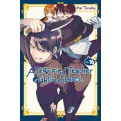 TERRIFIED TEACHER AT GHOUL SCHOOL V16