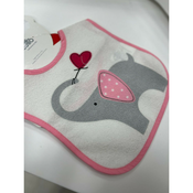 Bebetto BEBI SIPERAK C855 3+M PINK-WHITE
