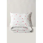 Stefan Set posteljine 1377, 140x200cm, Beli