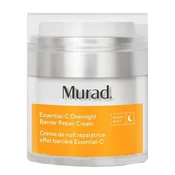 Murad Essential-C nočna krema za obnovo zaščitne bariere kože 50 ml