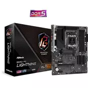 Matična Asrock B650 PG Lightning, 4xDDR5, S.AM5
