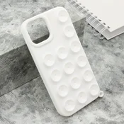Futrola octobuddy za iphone 15 (6.1) bela ( F122174 )