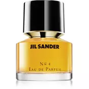Jil Sander No.4 parfumska voda za ženske 30 ml