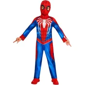 Kostum Rubies Spider-Man Gamerverse - kombinezon s kapuco