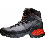 Mammut Ženske outdoor cipele Trovat Advanced II High GTX Women Asphalt/Black 36 2/3