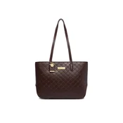 Nine West Ročna torba CEO-REFINED ELEGANCE-JH7436 Rjava