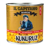 IL CAPITANO Kukuruz secerac u zrnu, 425ml