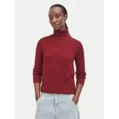 Guess Jeans Golf 184166 Rdeča Classic Fit
