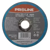 Proline Rezna ploca za metal 44123, 230x3.0x22xA30