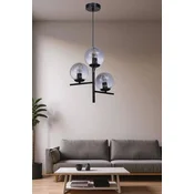 Opviq Luster 2596236, Crni