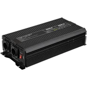 GOOBAY 12V-230V DC/AC USB-5V 3000W pretvornik napajalnik