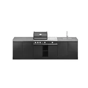Grandpro Letna kuhinja GRANDPRO 287 Series + Premium G3 Plus
