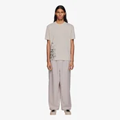 Hlače Y-3 Sport Uniform Pinstripe Track Trousers Chalk Pearl S