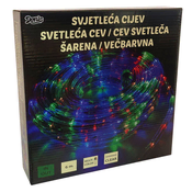 Denis LED, svetlobna cev, 6 m, večbarvna statična svetloba